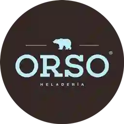 Orso Heladería Calle 122 a Domicilio
