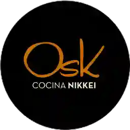 Osk Cocina Nikkei a Domicilio