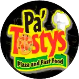 Tostys Pizza a Domicilio