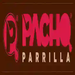 Pacho Parrilla  a Domicilio