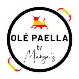 Óle Paella by Manga’s a Domicilio