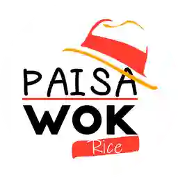 Paisa Wok Rice a Domicilio