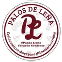 Palos de Leña.