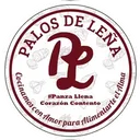 Palos de Leña.