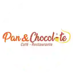 Pan Chocolate  a Domicilio