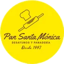 Pan Santa Monica Cra. 15 ##118-04 a Domicilio