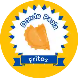 Fritos Donde Paola  a Domicilio