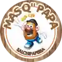 Mas Q Papa Salchipaperia