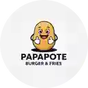 Papapote Burger y Fries