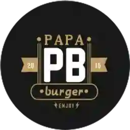 Papa burger a Domicilio