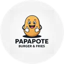 Papapote Burger y Fries