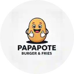 Papapote Burger y Fries la Estrella a Domicilio