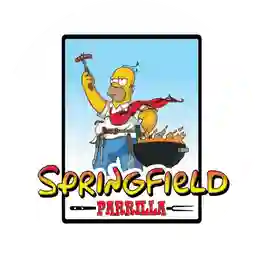 Springfield Parrilla a Domicilio