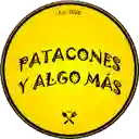 Patacones algo mas