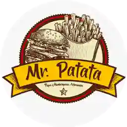 Mr. Patata - Manrique a Domicilio