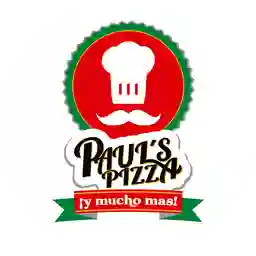 Paul's Pizza y Mucho Más! a Domicilio