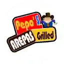 Pepos Arepas Grilled