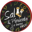 Sal y Pimienta la Buena Mesa