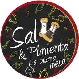 Sal y Pimienta la Buena Mesa Galerias  a Domicilio