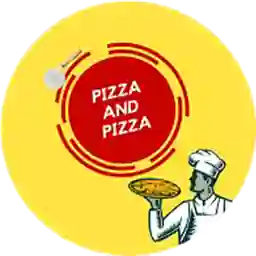 Pizza and Pizza Suba a Domicilio
