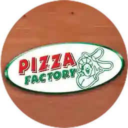 Pizza Factory Bosques de santa helena a Domicilio