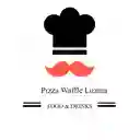Pizza Waffle De Luz