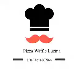 Pizza Waffle Luzma a Domicilio