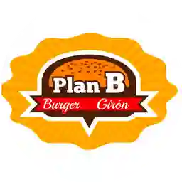 plan b burger a Domicilio