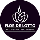 Cafe Flor Loto Gourmet