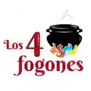 Los 4 Fogones - Jose Joaquín Camacho