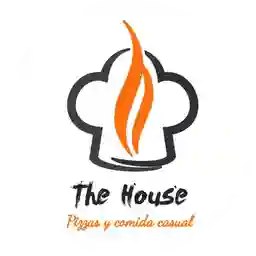 The House Pizzas y Comida Casual. a Domicilio