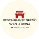 Restaurante Nuevo Wan Li China