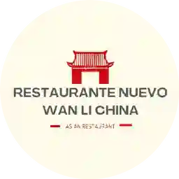 Restaurante Nuevo Wan Li China  a Domicilio