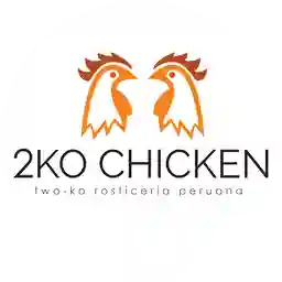 2ko Chicken Chapinero a Domicilio