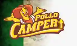 Pollo Camper a Domicilio