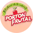 Portón Frutal