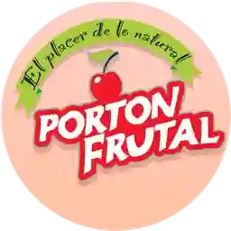 Portón Frutal La 70  a Domicilio