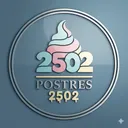 Postres 2502