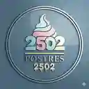 Postres 2502