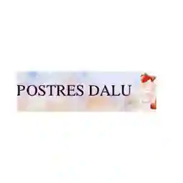 Postres Dalu a Domicilio