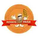 Potato Paisa