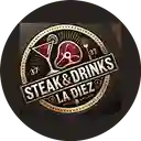 Steak y Drinks la Diez - Sabaneta