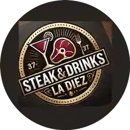 Steak y Drinks la Diez Sabaneta a Domicilio