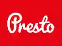 Presto - Oriental