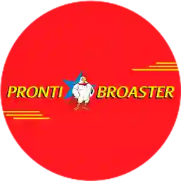 Pronti Broaster 170 a Domicilio