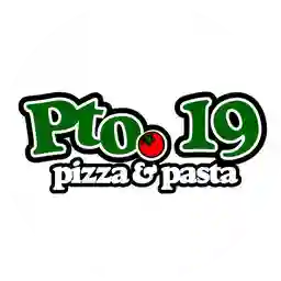 Pizzería Pto 19 Av Sexta a Domicilio