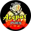 Arepas Pues Food