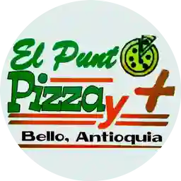 El Punto Pizza y +  a Domicilio