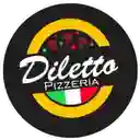 Diletto Pizzeria.