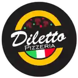 Diletto Pizzeria San Mateo a Domicilio